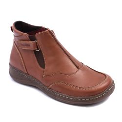 Botas Femininas com Elastico, Bota Confortavel cas... - ISTTONY SHOES