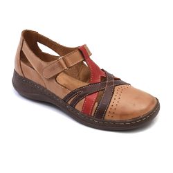 Sapatilha Feminina Isttony caramelo 113 - FIS00113... - ISTTONY SHOES