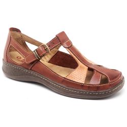 Sapatilha Feminina Isttony CASTOR - FIS00102-1012A... - ISTTONY SHOES