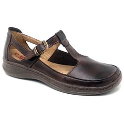 Sapatilha Comfort Isttony - CAFÉ - - FIS00102003AT... - ISTTONY SHOES