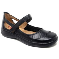 Sapatilha Feminina Boneca isttony Cor preta Cod. 1... - ISTTONY SHOES