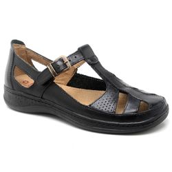 Sapatilha Feminina Isttony Preta Lisa - FIS00102-1... - ISTTONY SHOES