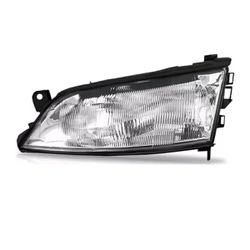 Farol Vectra 96 97 98 99 Com Soquete H1 E H7 Lado Esquerdo -... - TALCAR ACESSÓRIOS