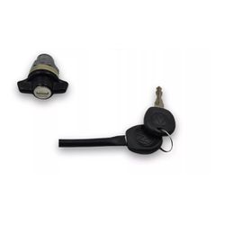 MACANETA EXTERNA PORTA MALAS PASSAT 3 PORTAS PRETA - 00939 - TALCAR ACESSÓRIOS