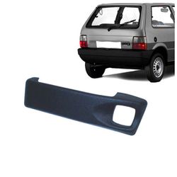 MACANETA EXTERNA PORTA MALAS UNO 1995 ATÉ 2004 S/CHAVE - 009... - TALCAR ACESSÓRIOS