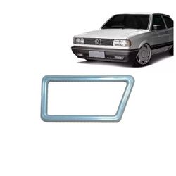 MOLDURA MAÇANETA INTERNA GOL SAVEIRO VOYAGE LADO ESQUERDO CI... - TALCAR ACESSÓRIOS