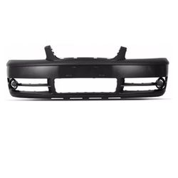 Parachoque Dianteiro Preto Liso Gol G3 Fase 2 2003 2004 05 ... - TALCAR ACESSÓRIOS