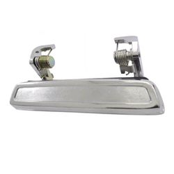 MACANETA EXTERNA CORCEL II DEL REY DIREITO CROMADA 30140 - 0... - TALCAR ACESSÓRIOS