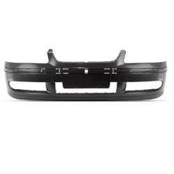 PARACHOQUE DIANTEIRO GOL G3 FASE 1 1999 ATÉ 2002 PRETO LISO ... - TALCAR ACESSÓRIOS