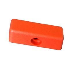 Trava Interna Botão Porta Ford Cargo 1985 Até 2011 Vermelho ... - TALCAR ACESSÓRIOS