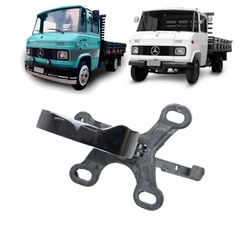 Maçaneta Interna Caminhão Mercedes Benz 608D 610 Direito (PA... - TALCAR ACESSÓRIOS