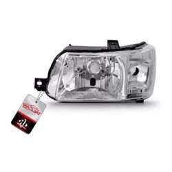 FAROL UNO 2004 ATÉ 2013 IMPORTADO ESQUERDO 055759 - 02329 - TALCAR ACESSÓRIOS