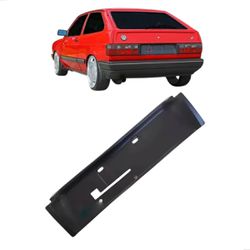 SUPORTE PLACA GOL 1987 ATÉ 1995 CL GL 20890 - 00556 - TALCAR ACESSÓRIOS