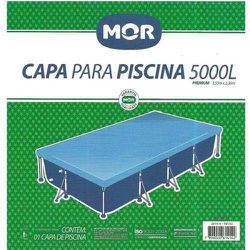 Capa para Piscina de 5000L Mor - SNUFR2YEW - Itapiscinas