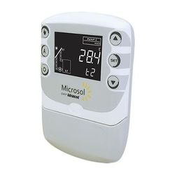 Controlador Digital Microsol SWP Full Gauge - 3YWD... - Itapiscinas