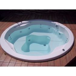 Spa Hidromassagem Girassol Luxo Aqualax - ZGLLTQPV - Itapiscinas