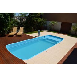 Piscina de Fibra 5 a 9 metros Fibratec - SJDFHGE8R... - Itapiscinas