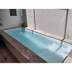 Piscina de Fibra 5 metros Samô - 90HGER4 - Itapiscinas