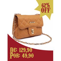 Bolsa Clutch Baladeiros Mostarda - BCOUR4003BLS - Ivan Ghermany