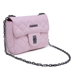 Bolsa Clutch Baladeiros Rose - BCGR4006BLS - Ivan Ghermany