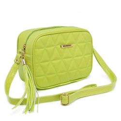 Bolsa Feminina Baladeiros Mini Bag Transversal com... - Ivan Ghermany