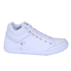 Bota Feminina Cano Curto Confortável em Couro Legí... - Izabela Araújo Calçados