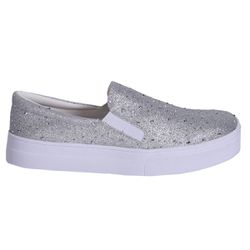 Sapatênis Slip-On Casual Feminino Confortável Para... - Izabela Araújo Calçados