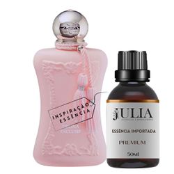 Essência Para Perfumaria Tipo Delina Exclusif By Parfums De Marly - MPJU047 - Julia essências e embalagens ltda