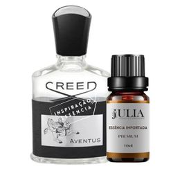 Essência Para Perfumaria Fina Tipo Creed Aventus - MPJU031 - 10ml - Julia essências e embalagens ltda