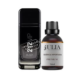Essência Para Perfumaria Tipo 212 Vip Black - MPJU077 - Julia essências e embalagens ltda