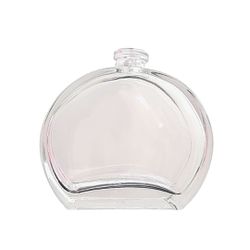 Vidro Recrave 15mm Para perfumes Julia 50 ml - DIJU020 - Julia essências e embalagens ltda