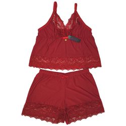 Babydool Renda Microfibra