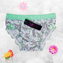 Calcinha Kids Sofia - 118000 - Jani Moda Intima