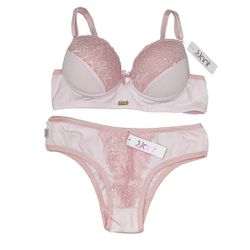 Conjunto Cotton - 129000 - Jani Moda Intima