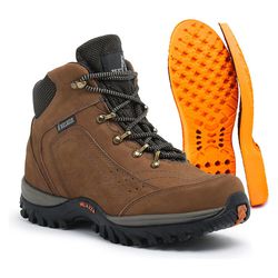 Bota Adventure Tabaco 2302 - J Calçados