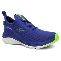 Tênis Azul Royal Masculino - J Calçados