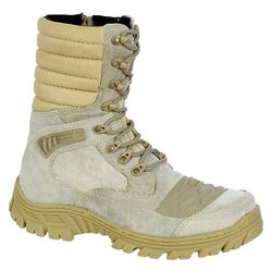 Coturno De Lona Reciclada Militar 5188-06 - J Calçados