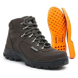 Bota Helazza Adventure Café 2303 - J Calçados