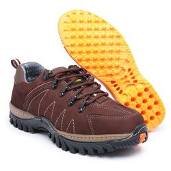 Tênis Adventure Masculino Café 202 - J Calçados