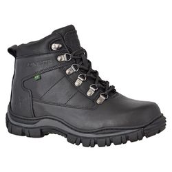 Bota Azimute Preta 900 Adventure - J Calçados