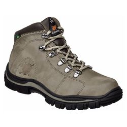 Bota Azimute Brasil Adventure Cinza 927 - J Calçados
