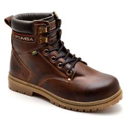 Bota Azimute Castor Adventure Pedra - J Calçados