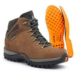 Bota Adventure Tabaco 2304 - J Calçados