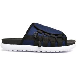 Chinelo Masculino Slide Casual Moda Praia Verão Az... - JECY SHOES