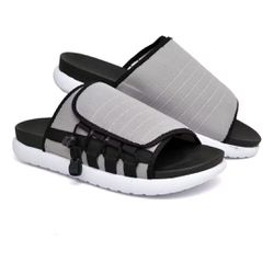 Chinelo Masculino Slide Casual Moda Praia Verão Ci... - JECY SHOES