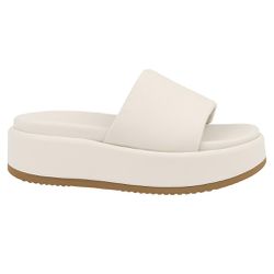 Tamanco Feminino Plataforma Macio - PAPETE-BABI-OF - JECY SHOES