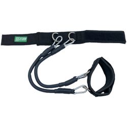Par Caneleira Cross over Extensor Lateral p/ Perna... - J.F.M. JFIT SPORTS LTDA