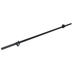 Barra Pump oca 1,3m com Presilhas Bloqueadoras JFI - J.F.M. JFIT SPORTS LTDA