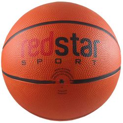 Bola Basquete 33cm Cores Variadas - J.F.M. JFIT SPORTS LTDA