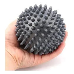 Bola Cravo 9cm Massageadora Bolinha Anti Stress Fi... - J.F.M. JFIT SPORTS LTDA